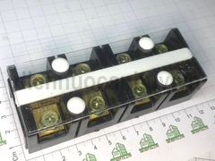 Cầu đấu khối 60A 4P (TC-604 ) - Domino Khối