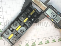 Cầu đấu khối 60A 4P (TC-604 ) - Domino Khối