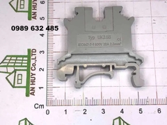 Cầu đấu UK 2.5 - Cầu đấu tủ điện