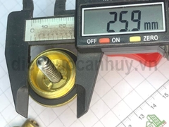 Cấu tạo, tháo lắp, sửa chữa, thay thế van cửa Vesbo UV trắng