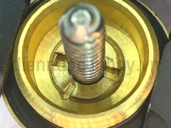 Cấu tạo, tháo lắp, sửa chữa, thay thế van cửa Vesbo UV trắng