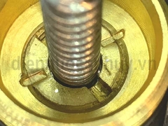 Cấu tạo, tháo lắp, sửa chữa, thay thế van cửa Vesbo UV trắng