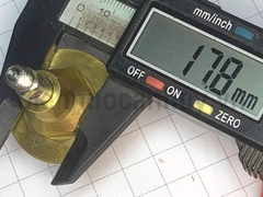 Cấu tạo, tháo lắp, sửa chữa, thay thế van cửa Vesbo UV trắng