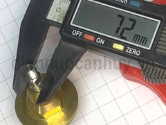 Cấu tạo, tháo lắp, sửa chữa, thay thế van cửa Vesbo UV trắng