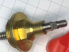 Cấu tạo, tháo lắp, sửa chữa, thay thế van cửa Vesbo UV trắng