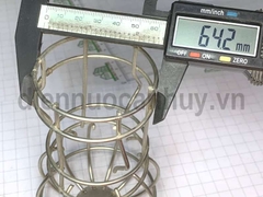 Cầu chặn rác 76