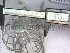 Cầu chặn rác 90