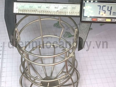 Cầu chặn rác 90