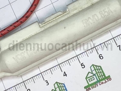 Cầu chì cao áp bọc nhựa lò vi sóng 5kV 0.85A