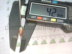 Cầu chì nồi cơm điện 10A 185 độ bọc sắt kim loại
