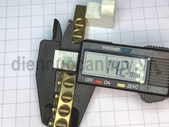 Cầu đấu dây điện trung tính 20P
