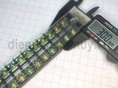 Cầu đấu điện 25A 12P cực TB-2512