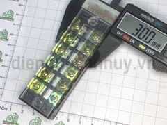 Cầu đấu điện 25A 6p cực TB-2506