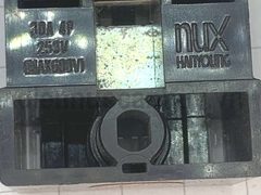 Cầu đấu điện 30A 4P cực Hanyoung