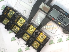 Cầu đấu khối 60A 4P (TC-604 ) - Domino Khối