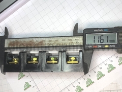 Cầu đấu khối 60A 4P (TC-604 ) - Domino Khối