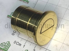 Chặn cát cửa gỗ 2 cánh