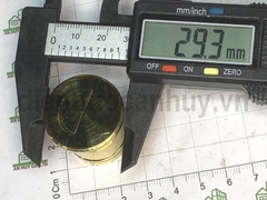 Chặn cát cửa gỗ 2 cánh