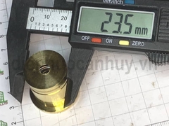 Chặn cát cửa gỗ 2 cánh