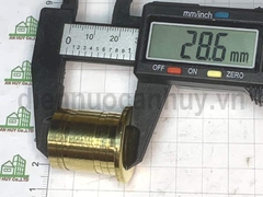 Chặn cát cửa gỗ 2 cánh