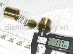 Chặn cát cửa gỗ 2 cánh