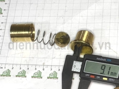 Chặn cát cửa gỗ 2 cánh