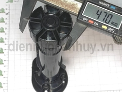 Chân nhựa tủ bếp có điều chỉnh 150 - 195 mm