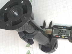 Chân nhựa tủ bếp có điều chỉnh 150 - 195 mm