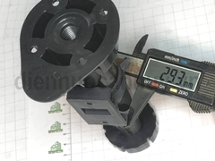 Chân nhựa tủ bếp có điều chỉnh 150 - 195 mm