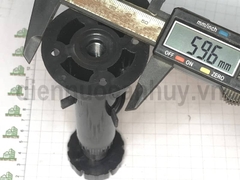 Chân nhựa tủ bếp có điều chỉnh 150 - 195 mm