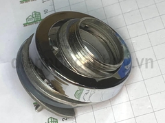 Chân ren lắp củ vòi rửa mặt, rửa bát