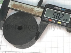Chân đế cao su giảm rung máy giặt