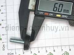 Chân đế tăng chỉnh M6x20 mm