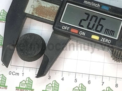 Chân đế tăng chỉnh M6x20 mm