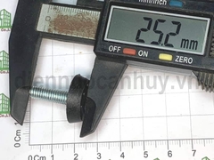 Chân đế tăng chỉnh M6x20 mm