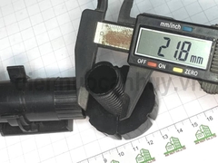 Chân nhựa tủ bếp có điều chỉnh 100 - 130 mm