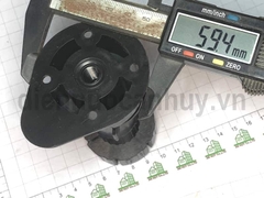 Chân nhựa tủ bếp có điều chỉnh 100 - 130 mm