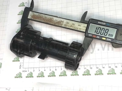 Chân nhựa tủ bếp có điều chỉnh 100 - 130 mm