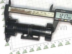 Chân nhựa tủ bếp có điều chỉnh 120 - 165 mm