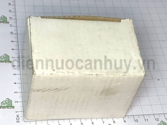 Chân sen tắm chữ Z đồng mạ crome