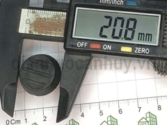 Chân tăng chỉnh chiều cao bàn ghế M6x15 mm