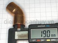 Chếch ống đồng điều hòa 19