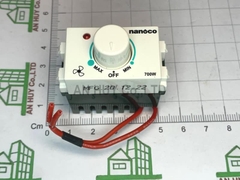 Chiết áp dimmer quạt trần Panasonic Nanoco (hộp 10 cái)