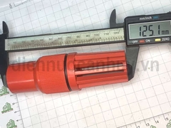 Chõ bơm nước giếng nhựa đỏ 27