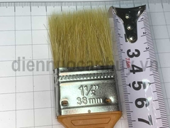 Chổi quét sơn - cán cam 1.5 inch