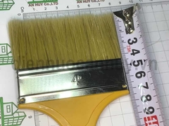 Chổi quét sơn - Thăng Long cán vàng 4 inch