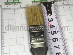 Chổi quét sơn - Win cán đen 1 inch