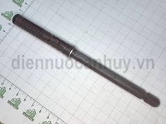 chốt âm kệ gỗ treo tường bọc nhựa 10x100
