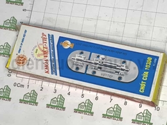 Chốt cửa gỗ Việt Tiệp 10300 đế ô van 30x68 mm