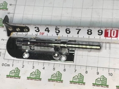 Chốt cửa gỗ Việt Tiệp 10300 đế ô van 30x68 mm